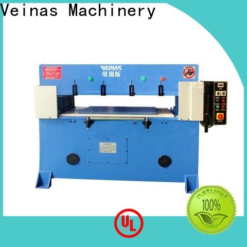 Veinas custom hydraulic punching machine suppliers for packing plant