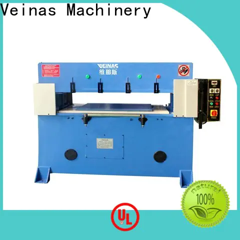 Veinas custom hydraulic punching machine suppliers for packing plant