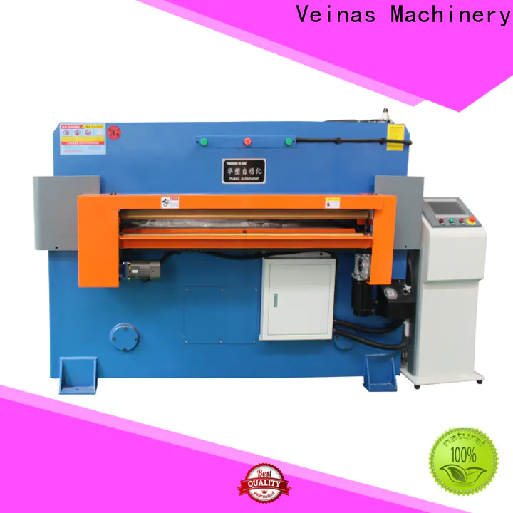 Veinas machine hydraulic punching machine supply for packing plant