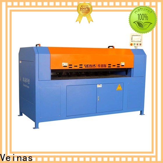 Veinas hispeed electric guillotine cutter factory for factory