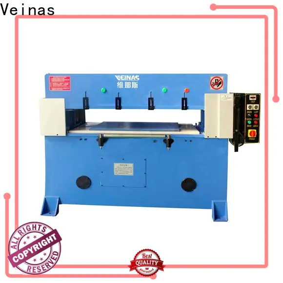 Veinas Bulk purchase hydraulic punching machine company for foam