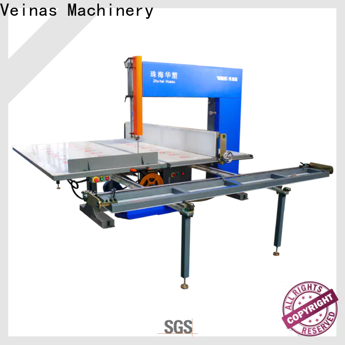 Veinas machine corner-cutter supply for factory