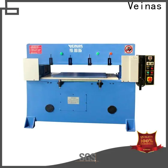 Veinas cutting round hole punching machine factory for foam
