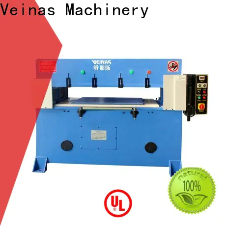 Veinas autobalance round hole punching machine company for workshop