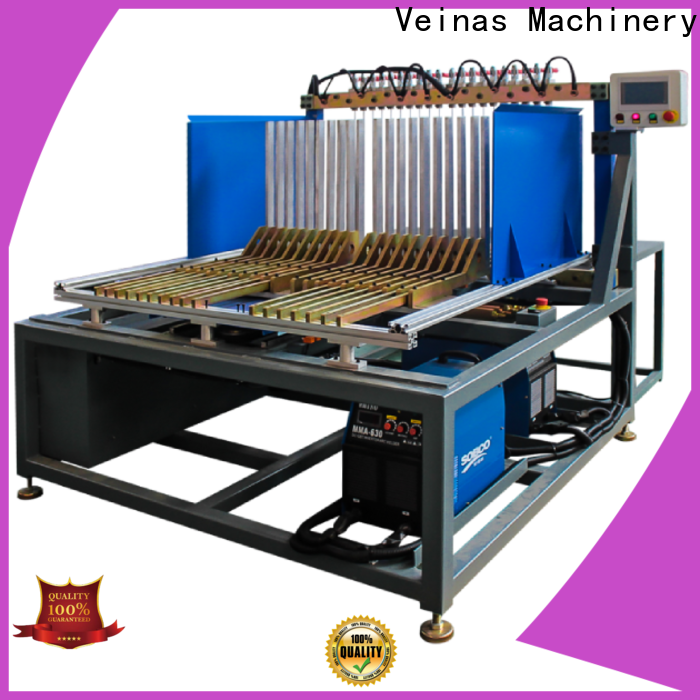 Veinas sheet professional paper cutter machine company for foam