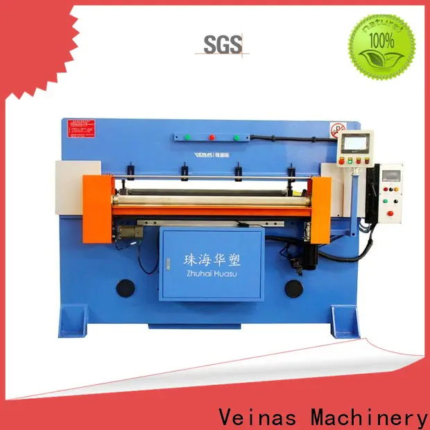 Veinas precision hydraulic punching machine for business for factory