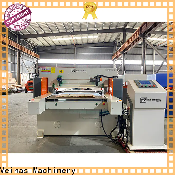 Veinas best EPE foam Punching Machine suppliers for factory
