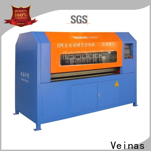 Veinas Veinas foam cutting machine manufacturers company for foam