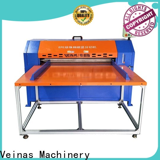 Veinas custom guillotine paper cutter replacement blade manufacturers for cutting