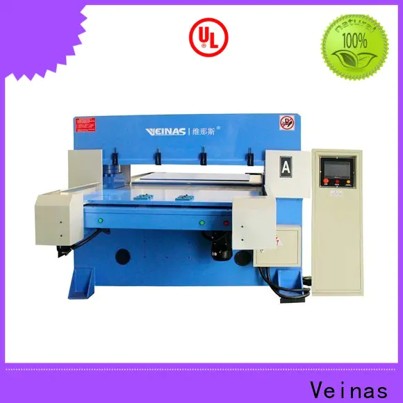 Veinas latest EPE punching machine for business for packing plant
