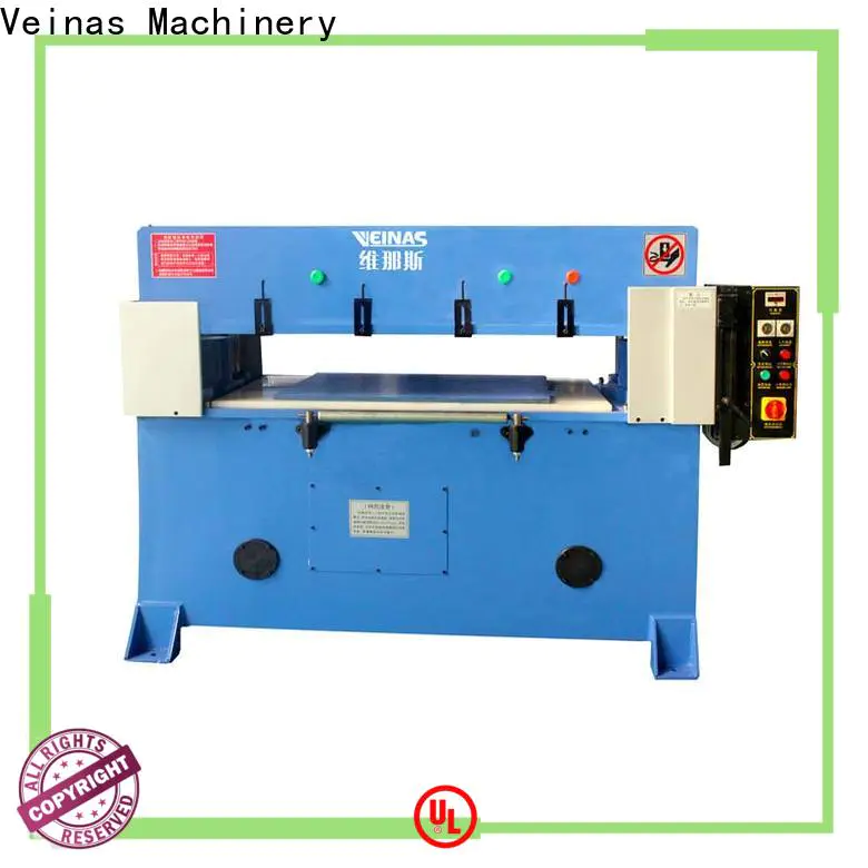 Veinas precision round hole punching machine for business for workshop