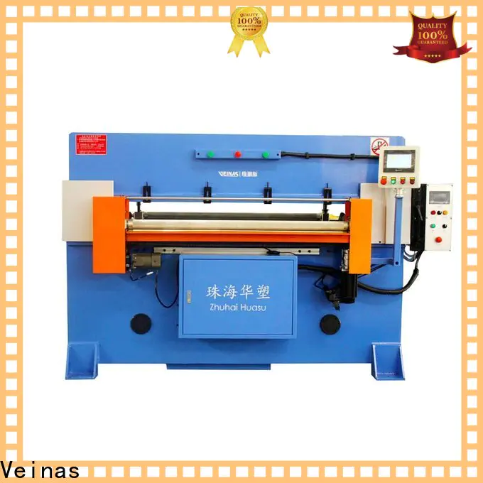 Veinas automatic EPE foam punching machine price for factory