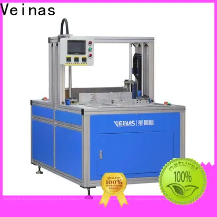 Veinas hotair laminating machine for sale manufacturers for packing material
