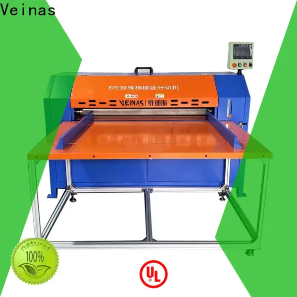Veinas sheet paper cutters shapes price for wrapper