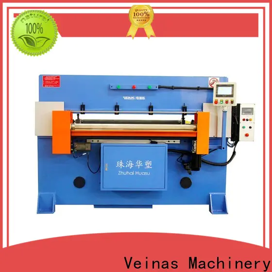 Veinas fourcolumn hydraulic punching machine in bulk for foam