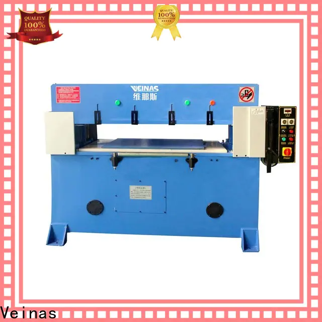 Veinas fourcolumn round hole punching machine suppliers for factory