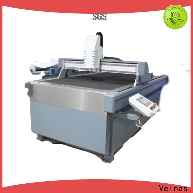 Veinas hispeed paper cutter guillotine factory for workshop