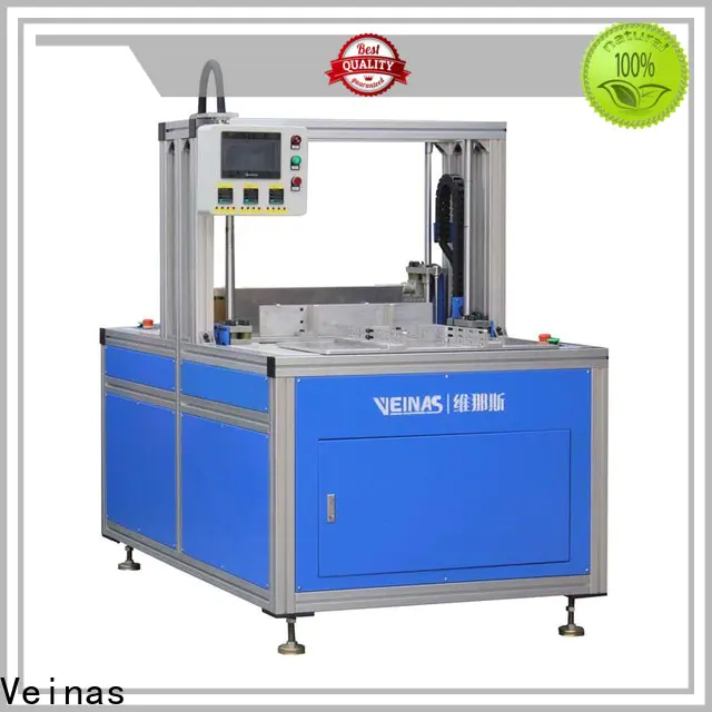 Veinas wholesale automatic lamination machine factory for foam