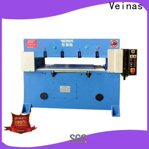 Veinas machine foam hole punch suppliers for factory
