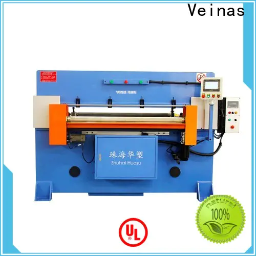 Veinas custom round hole punching machine company for factory