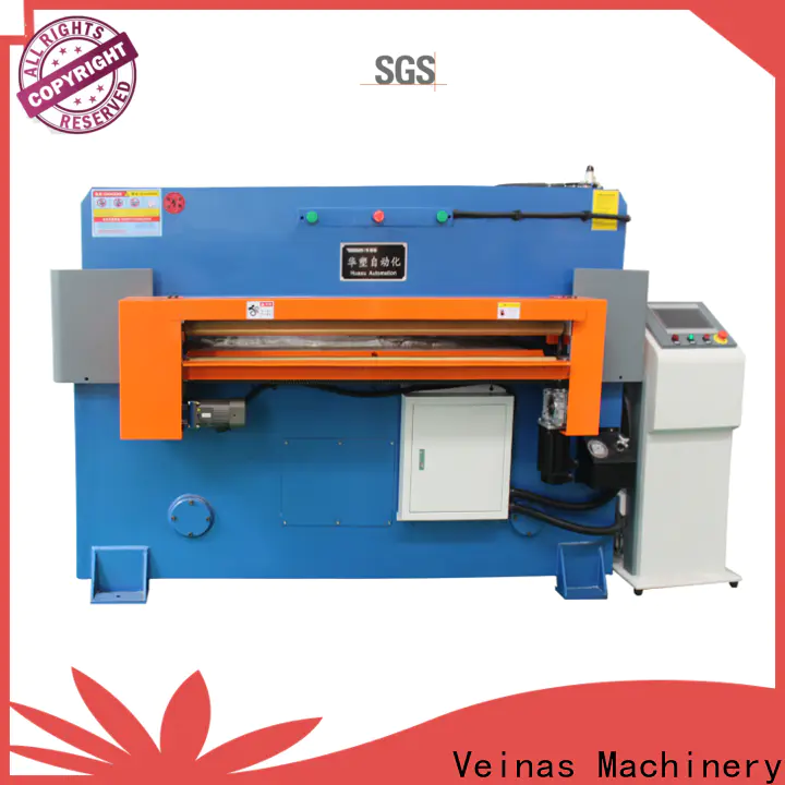 Veinas automatic punch equipment price for foam