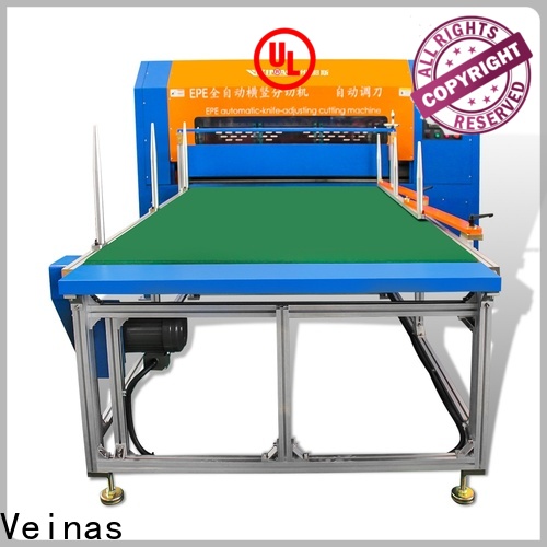 Veinas wholesale guillotine cutting machine suppliers for wrapper