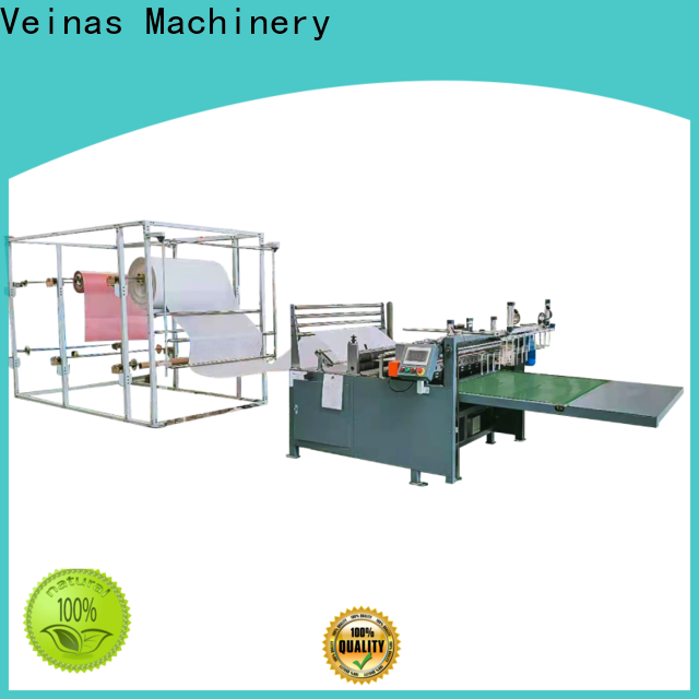 Veinas hispeed electric paper cutter machine price for factory