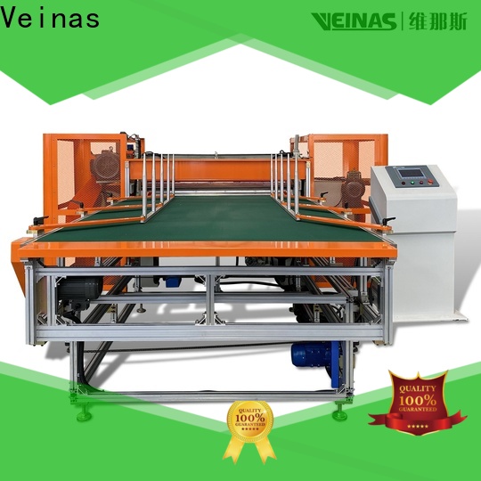 Veinas plate custom automated machines company for factory