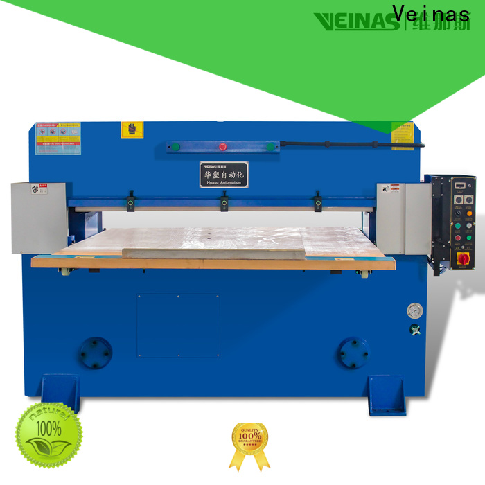 Veinas doubleside punch equipment factory for packing plant