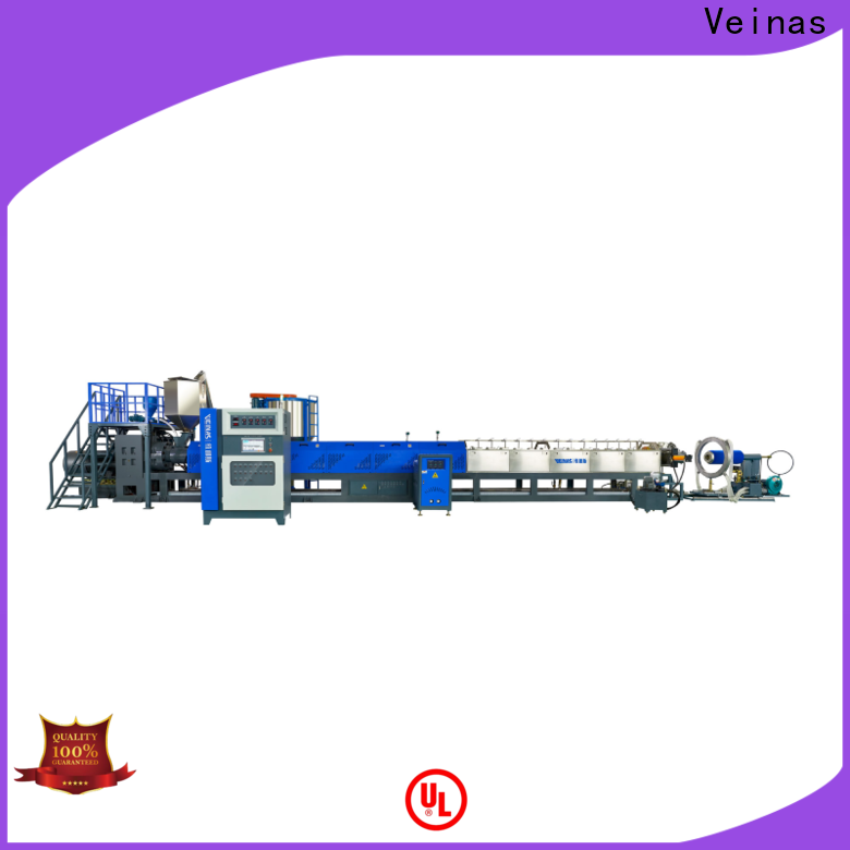 Veinas top epe foam machinery factory for cutting