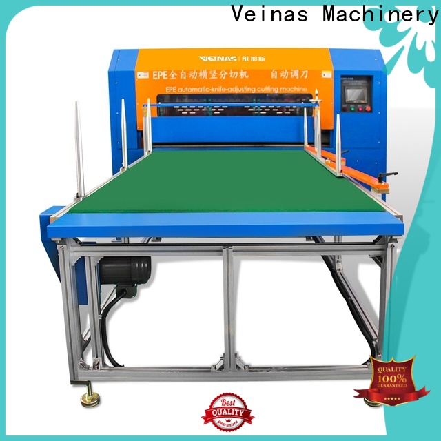 Veinas cutting card cutter factory for workshop