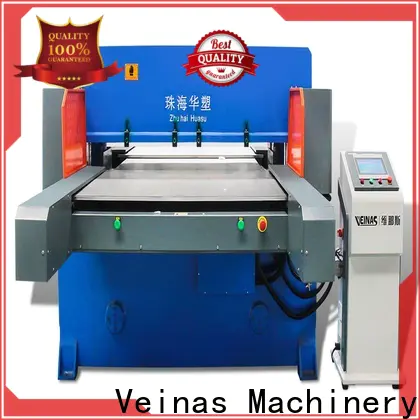 Veinas precision EPE foam punching machine manufacturers for packing plant
