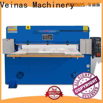 Veinas feeding EPE punching machine factory for foam