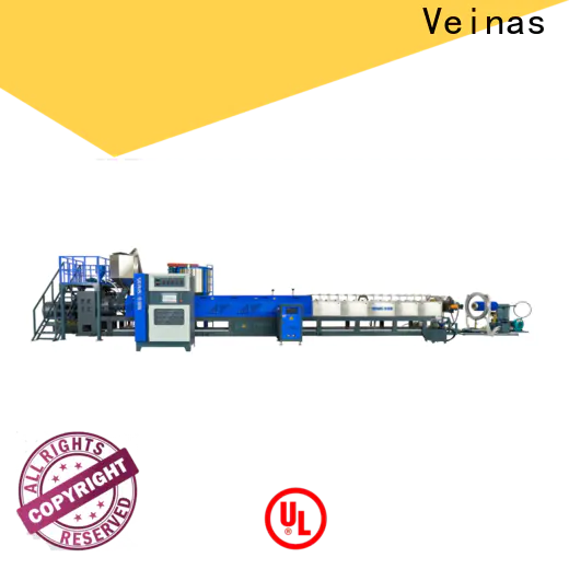 Veinas best epe foam machinery suppliers for workshop