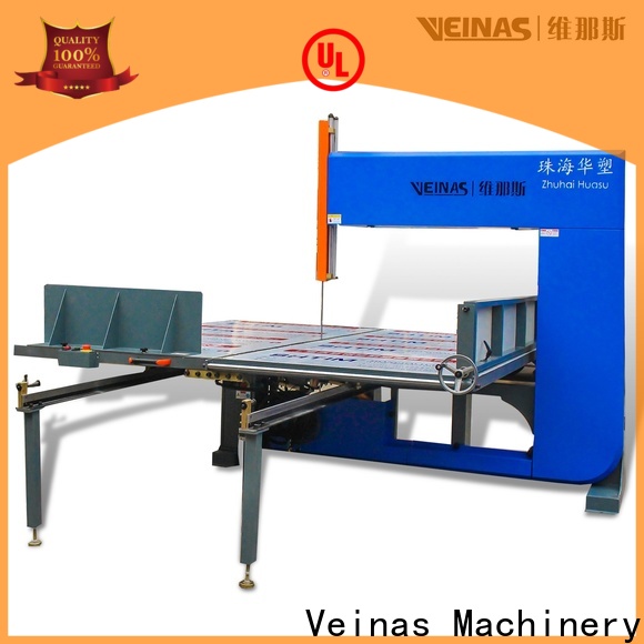 Veinas sheet paper cutter round price for factory