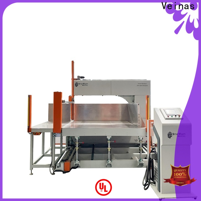 Veinas Veinas veinas epe cutting foam machine factory for cutting