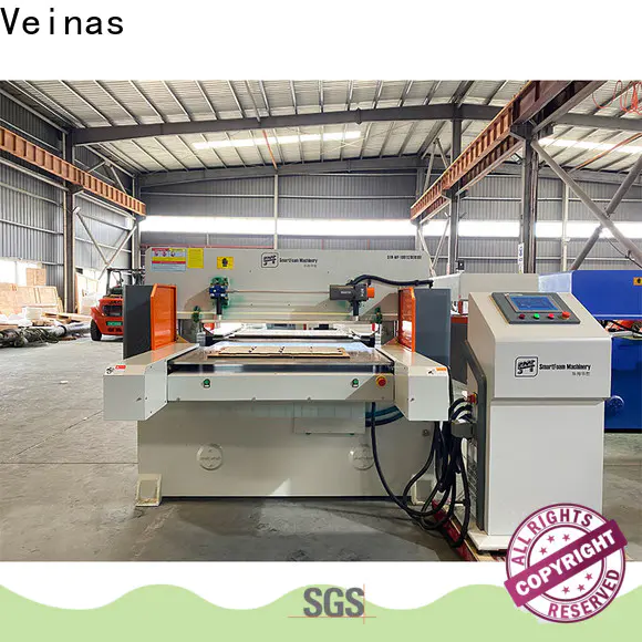 Veinas wholesale Hydraulic Cutting Machine factory for workshop