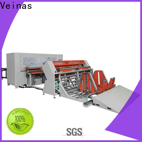 Veinas epe foam sheet machine station supply for wrapper