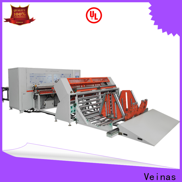 Veinas latest oval die cutter factory for wrapper