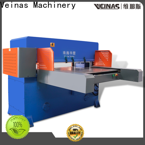 Veinas automatic foam hole punch supply for packing plant