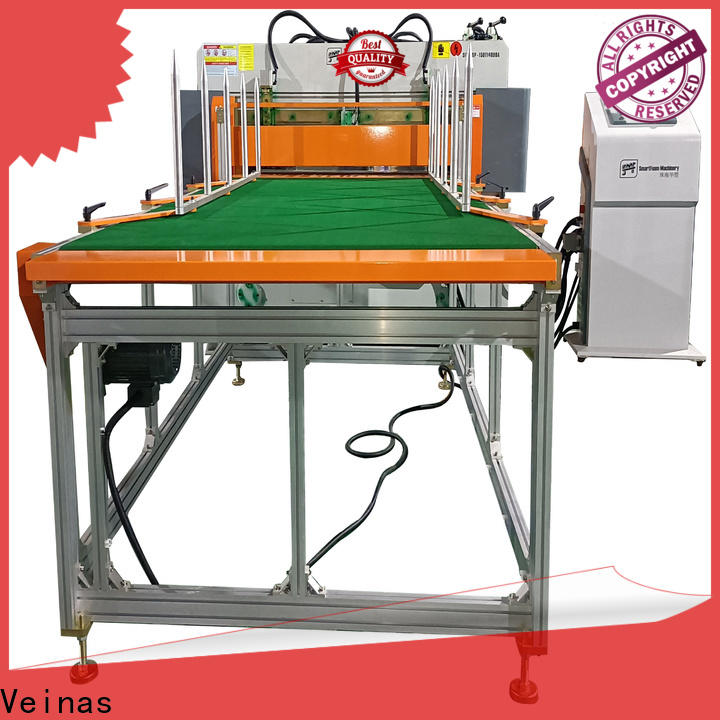 Veinas automatic hydraulic punching machine factory for foam