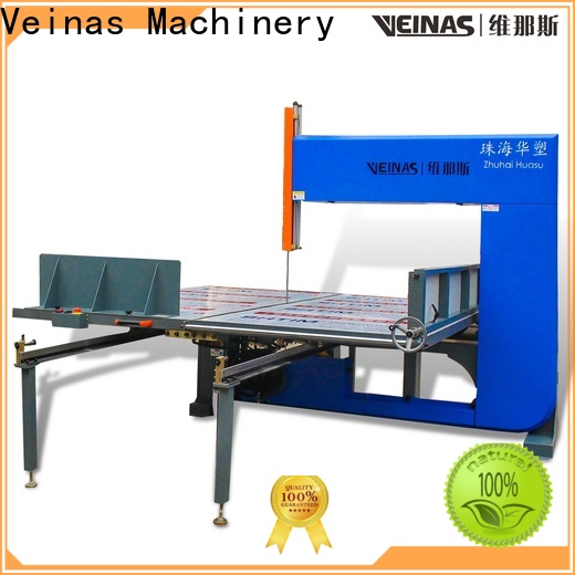 Veinas length corner paper cutters supply for foam