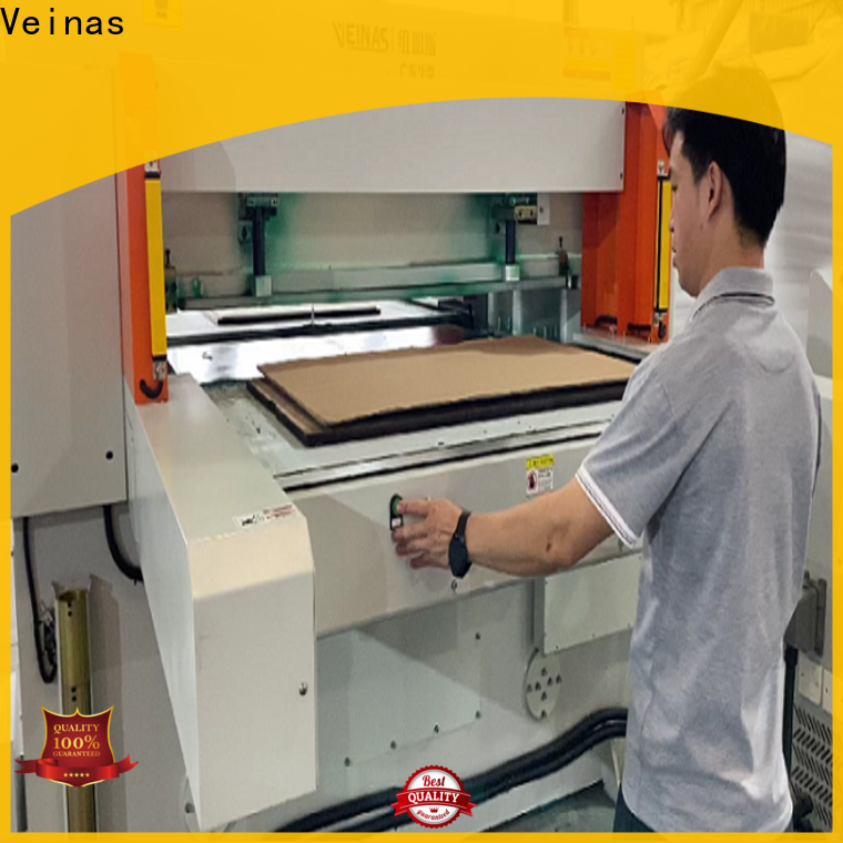 Veinas best die press machine price factory for wrapper