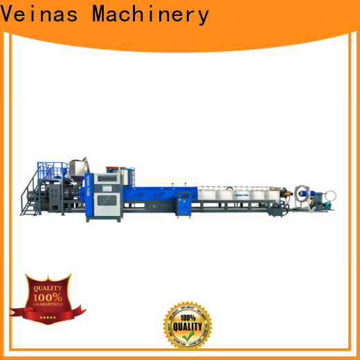 Veinas epe foam sheet extruder price for factory