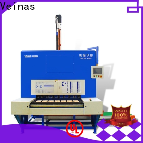Veinas Bulk purchase crossover die cutting machine price for foam