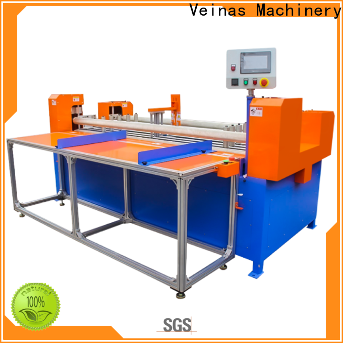 Veinas high-quality large laminating machine for business for factory