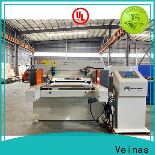 Veinas side slitting machine factory for workshop