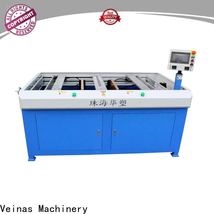 Veinas New automatic lamination machine factory for packing material