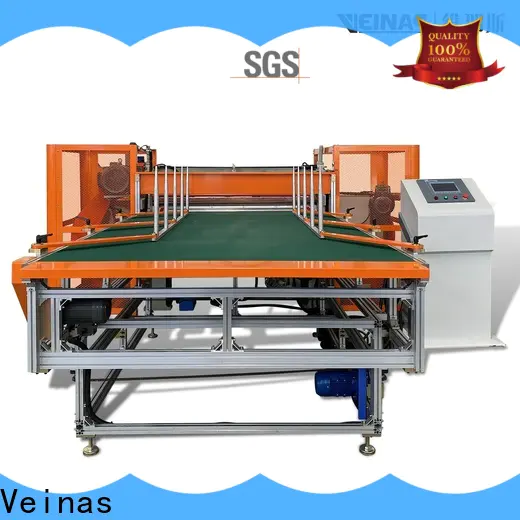 Veinas epe custom machine builders factory for bonding factory