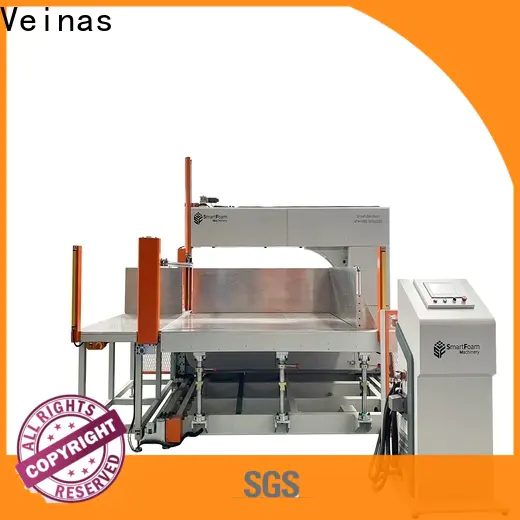 Veinas sheet printing punching machine suppliers for wrapper